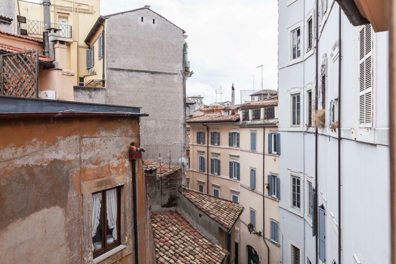 Navona Luxury Sky Penthouse Apartment Rome Exterior photo